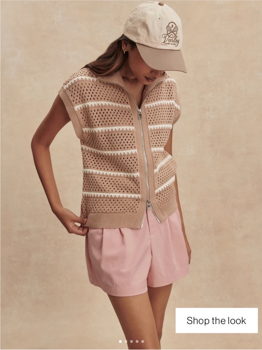 NWT VARLEY Haney Zip
Through Knit - Picture 1 of 9
